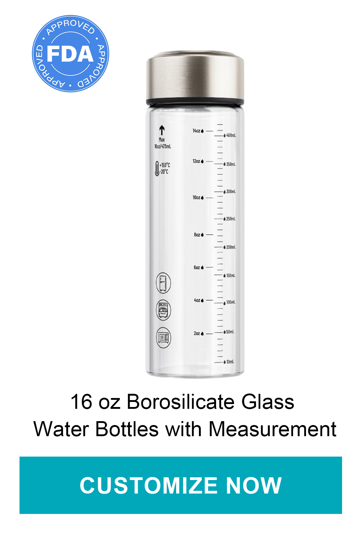 Custom Water Bottles